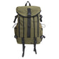 Women's & Men's & Solid Color Korean Versatile Junior High Large Backpacks