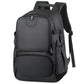 Men's Large Capacity Reflective Waterproof Business Commute Backpacks