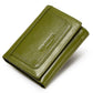 Men's Paul Multiple Slots First Layer Cowhide Purses