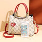 Women's Texture Super Hot Business Temperament Fashionable Handbags