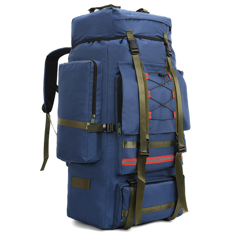 Women's & Men's & Extra Large Camping Rescue Out Mountaineering Backpacks