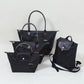Women's French Embroidery Dumpling Folding Large Capacity Dragon Handbags