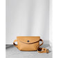 Layer Cowhide Niche Retro Saddle Poor Waist Packs