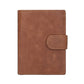 Innovative Unique Retro Cowhide Leather Swiping Men's Wallets