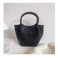Lady Hand-held Vegetable Basket Processing Top Handbags