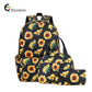 Three-piece Starry Sky Iti Printing Primary Elementary School Students' Schoolbags