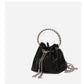 Summer Rhinestone Shiny Diamond Special Interest Light Handbags