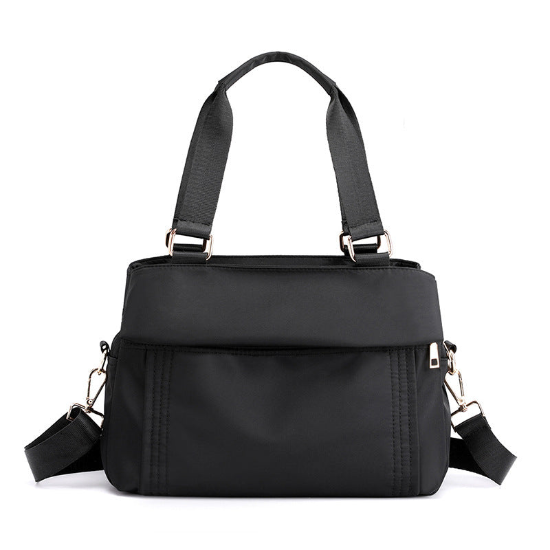 Women's Fashion Large Capacity Oxford Cloth Crossbody Bags
