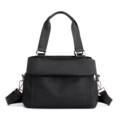 Women's Fashion Large Capacity Oxford Cloth Crossbody Bags