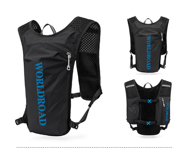 Women's & Men's & Walking Cross-country Marathon Riding Lightweight Mountaineering Backpacks