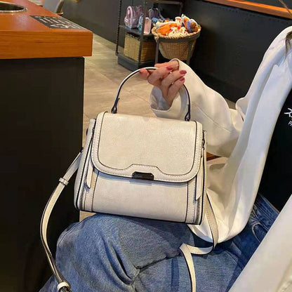 Women's Leather High-grade All Match Retro Style Bags