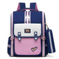 Large Capacity Grade Burden Reduction Spine Elementary School Students' Schoolbags