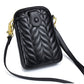 Leather Mobile Trendy Soft Leisure Mini Phone Bags