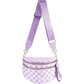 Women's Large Capacity Waterproof Nylon Cloth Crossbody Bags