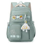 High Large Capacity Waterproof Stain Resistant Middle School Students' Schoolbags