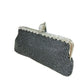 Women's Hand-held Dinner Head Banquet Dress Portable Evening Bags