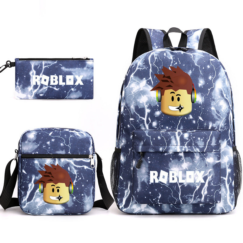 Women's & Men's And High Pencil Computer Campus Backpacks