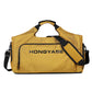 Men's Training Dry Wet Separation Independent Shoe Bags