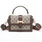 Women's Summer Fashion Korean Style Western Printed Shoulder Bags