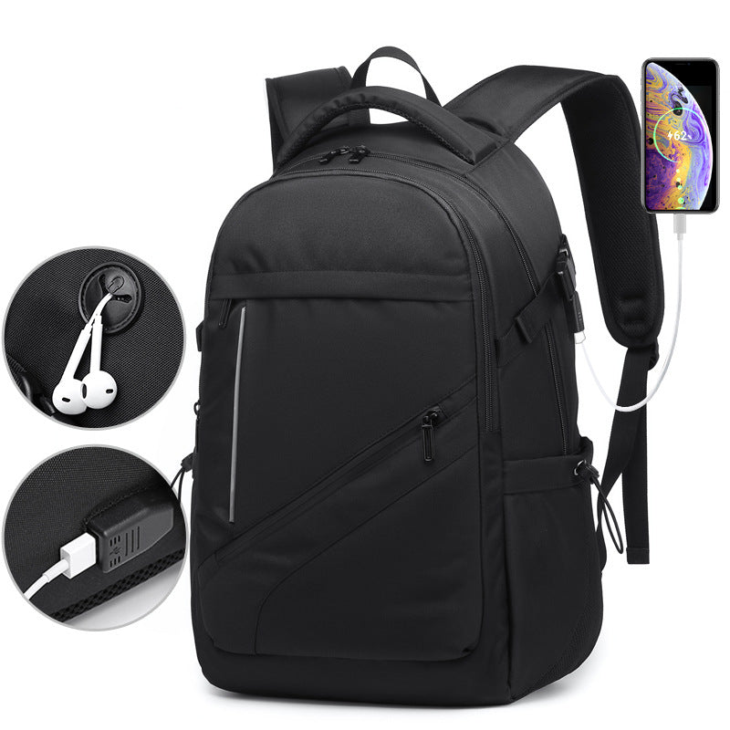 Men's Business Computer Leisure College And Backpacks
