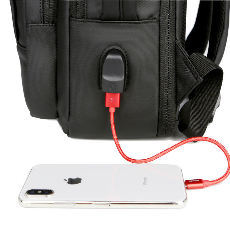 Women's & Men's & Large Capacity Computer Fashion Trend Backpacks