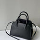 First Layer Cowhide Genuine Leather Large Handbags