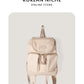 Women's Design Waterproof Nylon Leisure Commute Backpacks