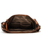 Attractive Women's Beautiful Trendy Double Zipper Shoulder Bags