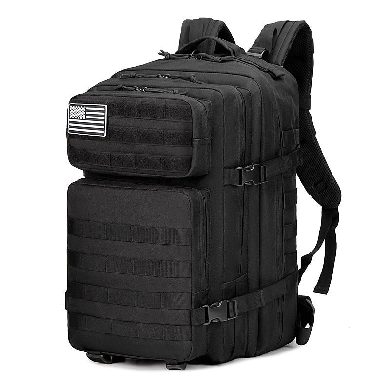 Men's Army Camouflage Special Battle Large Capacity Tactical Bags