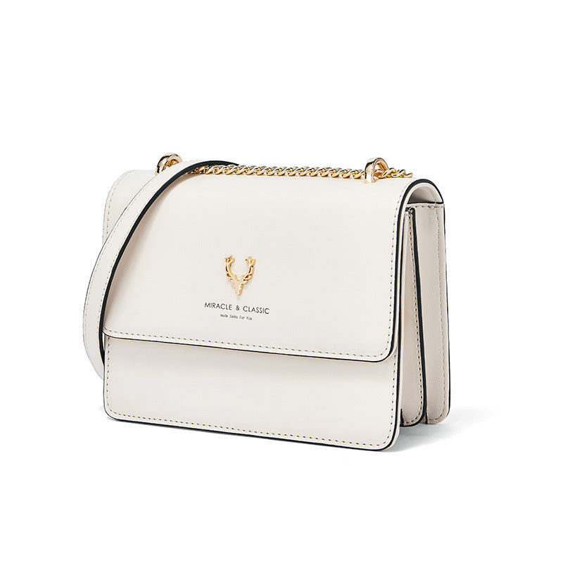 Women's Fashion Chain Fashionable Retro Classy Crossbody Bags