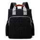 Capacity Mummy Fashion Portable Diaper Mother Bags
