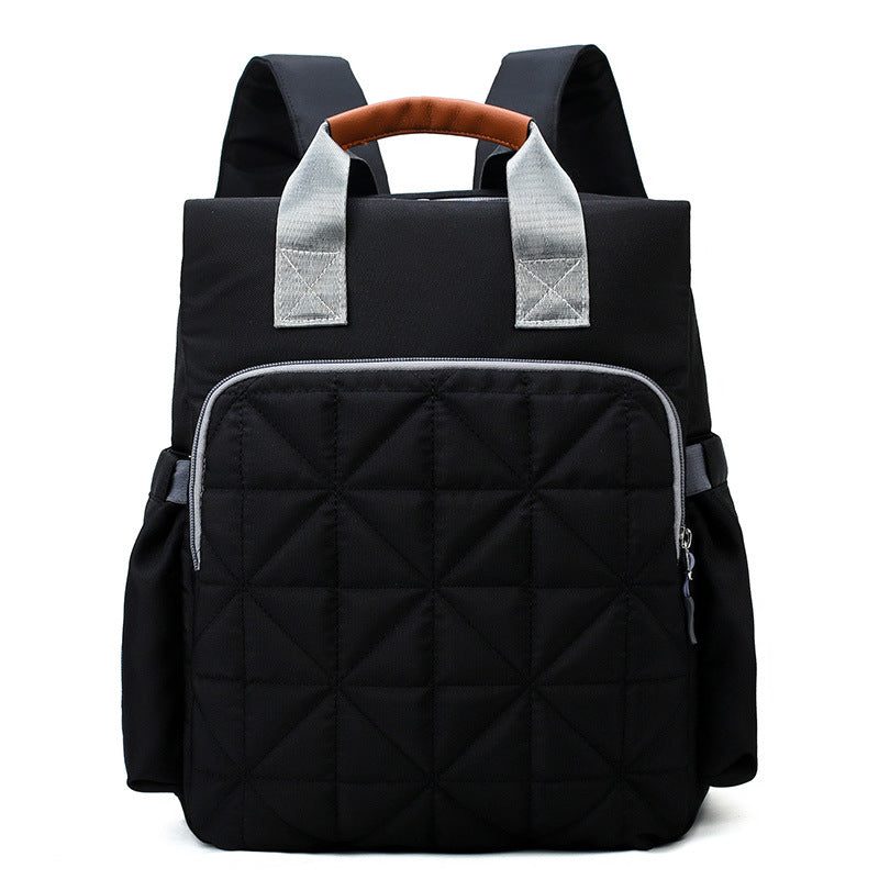 Capacity Mummy Fashion Portable Diaper Mother Bags