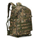 Jesus Survival Chicken Level Camouflage Tactics Sports Backpacks