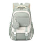 Natural Fish Junior High Good-looking Large Backpacks