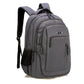 Durable Large Capacity Rechargeable Computer Mummy Backpacks