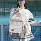Trendy High College Style Quality Large Middle School Students' Schoolbags
