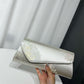 Women's Yarn Printed Clutch Dinner Dress Matching Handbags