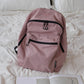 Korean Style Simple High Lightweight Female Backpacks
