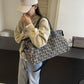Women's Portable Large Capacity Lightweight Short Distance Travel Bags