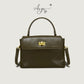 Women's Niche Texture Soft Cowhide Retro Versatile Handbags