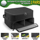Golf Supplies Shoes Hats Dustproof Storage Box Ball Double Bags