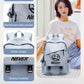 Men's Fashion Korean High Junior's Boys Lightweight Backpacks