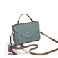 Women's Genuine Leather Commuter Summer French Handbags