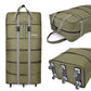 Large Capacity Folding Air Consignment Go Travel Bags