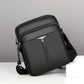 Men's Graceful Fashion Business Cattle Leather Men's Shoulder Bags