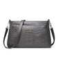 Women's Style Embossed Peony Trendy Mummy Super Shoulder Bags