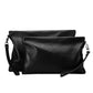 Men's Clutch Top Layer Cowhide Envelope Large Men's Handbags
