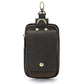 Men's Leather Crazy Horse First Layer Cowhide Hanging Men's Waist Packs