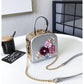 Korean Style Metal Fashion For Dinner Bags