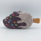 Ice Cream Diamond Red Gem Clutch Bags